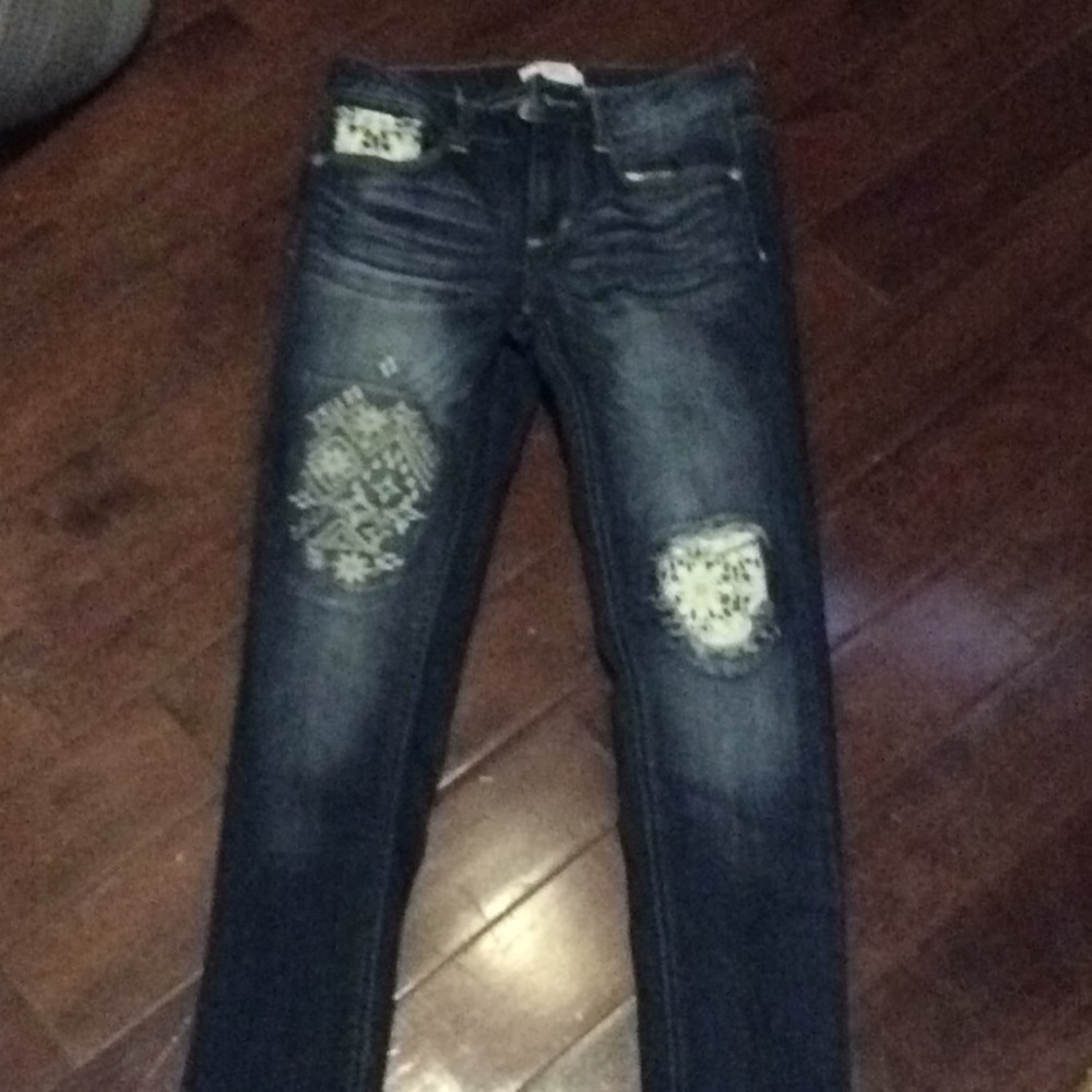 jeans